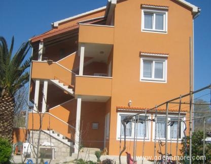 Apartments Laura, private accommodation in city Rab, Croatia